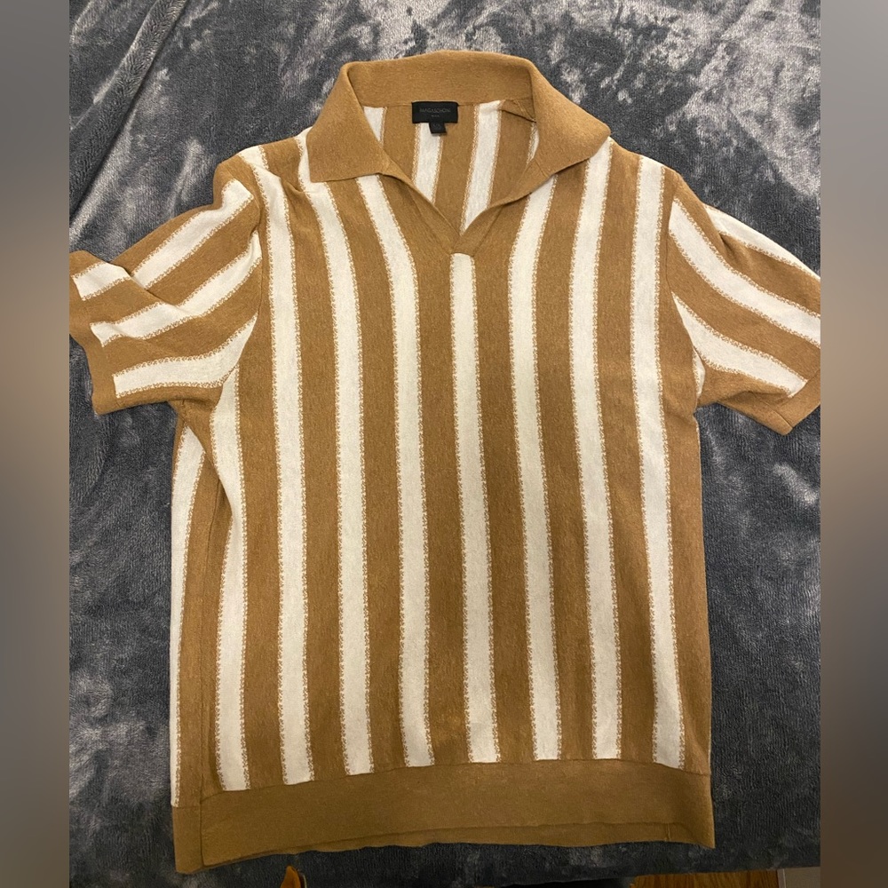 Knit Polo